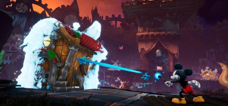 Disney Epic Mickey: Rebrushed - Costume Pack DLC EU Nintendo Switch CD Key Disney Epic Mickey: Rebrushed - Costume Pack DLC EU Nintendo Switch CD Key