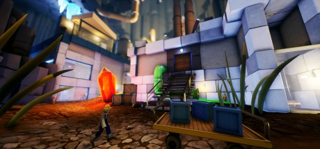Supraland Six Inches Under Steam CD Key Supraland Six Inches Under Steam CD Key