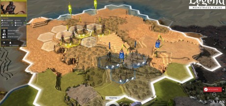 Endless Legend - Monstrous Tales DLC EU Steam CD Key Endless Legend - Monstrous Tales DLC EU Steam CD Key