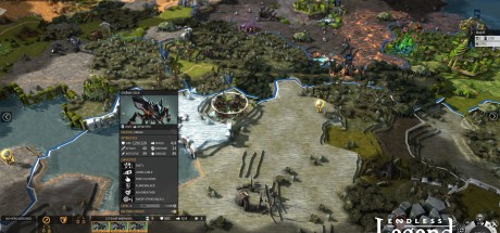 Endless Legend - Monstrous Tales DLC EU Steam CD Key