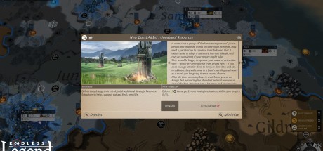 Endless Legend - Monstrous Tales DLC EU Steam CD Key