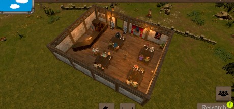 Tavern Master Steam CD Key