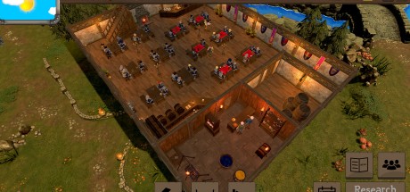 Tavern Master Steam CD Key