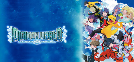 Digimon World: Next Order EU PC Steam CD Key