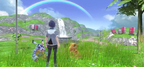 Digimon World: Next Order EU PC Steam CD Key Digimon World: Next Order EU PC Steam CD Key