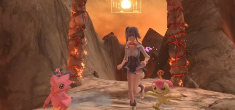 Digimon World: Next Order US PC Steam CD Key