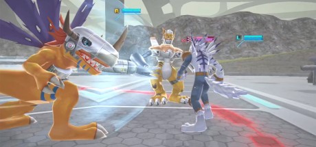 Digimon World: Next Order US PC Steam CD Key