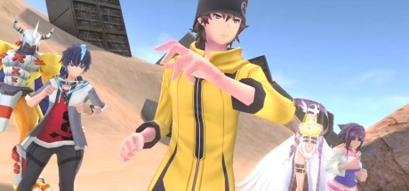 Digimon World: Next Order US PC Steam CD Key