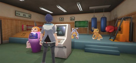 Digimon World: Next Order US PC Steam CD Key