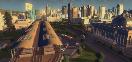 Cities: Skylines - Content Creator Pack: Train Stations DLC Steam CD Key Cities: Skylines - Content Creator Pack: Train Stations DLC Steam CD Key