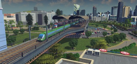 Cities: Skylines - Content Creator Pack: Train Stations DLC Steam CD Key Cities: Skylines - Content Creator Pack: Train Stations DLC Steam CD Key