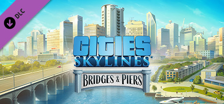 Cities: Skylines - Content Creator Pack: Bridges & Piers DLC EU Steam CD Key	 Cities: Skylines - Content Creator Pack: Bridges & Piers DLC EU Steam CD Key