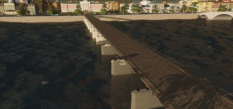 Cities: Skylines - Content Creator Pack: Bridges & Piers DLC Steam CD Key