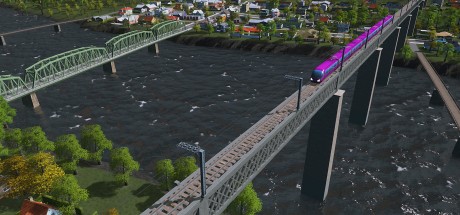 Cities: Skylines - Content Creator Pack: Bridges & Piers DLC Steam CD Key