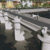 Cities: Skylines - Content Creator Pack: Bridges & Piers DLC Steam CD Key