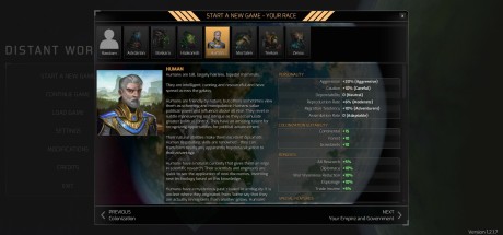 Distant Worlds 2 PC Steam CD Key