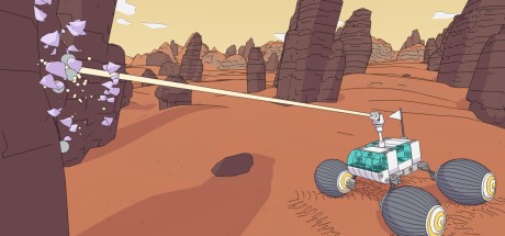 Mars First Logistics Steam CD Key