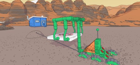 Mars First Logistics Steam CD Key