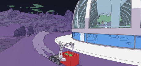 Mars First Logistics Steam CD Key