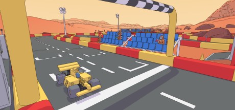 Mars First Logistics Steam CD Key