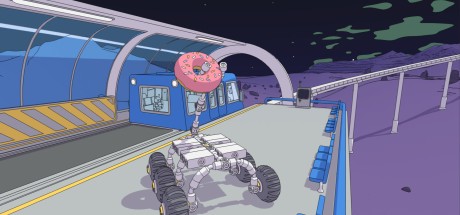 Mars First Logistics Steam CD Key