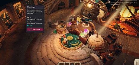 The Last Alchemist PC Steam CD Key The Last Alchemist PC Steam CD Key