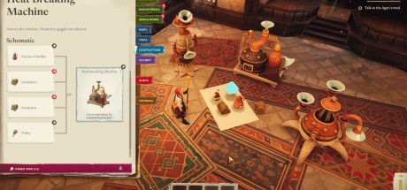 The Last Alchemist PC Steam CD Key The Last Alchemist PC Steam CD Key