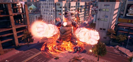 GigaBash Steam CD Key