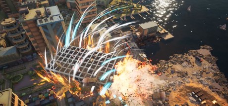 GigaBash Steam CD Key