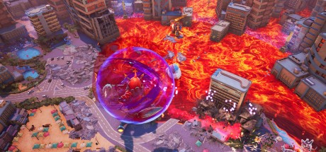 GigaBash Steam CD Key