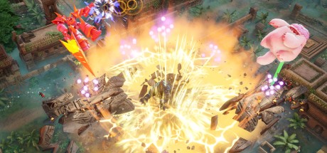 GigaBash Steam CD Key