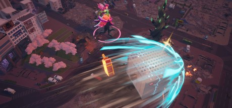 GigaBash Steam CD Key