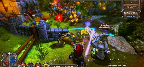 Dungeon Defenders Ultimate Collection EU PC Steam CD Key Dungeon Defenders Ultimate Collection EU PC Steam CD Key