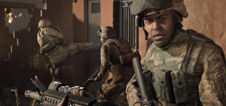 Six Days in Fallujah EU Steam CD Key Six Days in Fallujah EU Steam CD Key