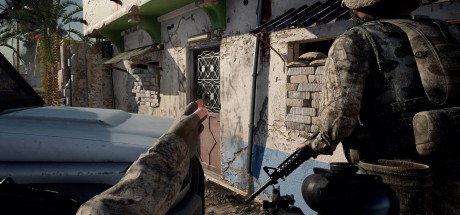 Six Days in Fallujah EU Steam CD Key Six Days in Fallujah EU Steam CD Key