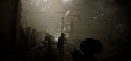 Six Days in Fallujah EU Steam CD Key Six Days in Fallujah EU Steam CD Key
