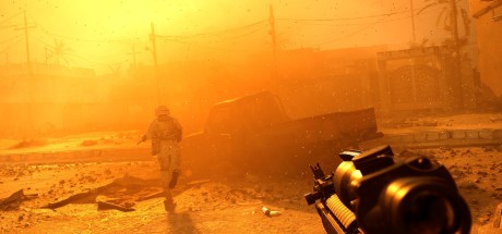 Six Days in Fallujah EU Steam CD Key Six Days in Fallujah EU Steam CD Key