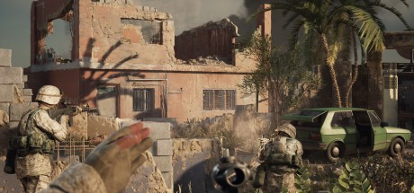 Six Days in Fallujah EU Steam CD Key Six Days in Fallujah EU Steam CD Key