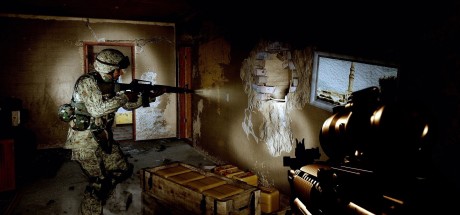 Six Days in Fallujah EU Steam CD Key Six Days in Fallujah EU Steam CD Key
