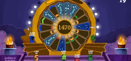 The Jackbox Party Pack 8 US Steam CD Key The Jackbox Party Pack 8 US Steam CD Key