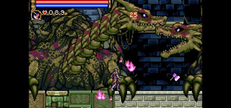 Castlevania Advance Collection PC Steam CD Key Castlevania Advance Collection PC Steam CD Key