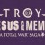 A Total War Saga: TROY - Rhesus & Memnon DLC EU PC Steam CD Key