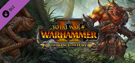 Total War: WARHAMMER II - The Silence & The Fury DLC EU PC Steam CD Key