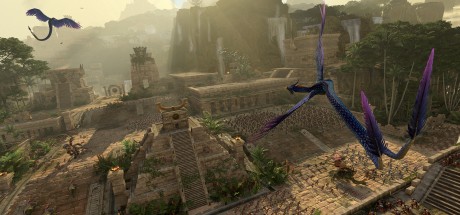 Total War: WARHAMMER II - The Silence & The Fury DLC Steam CD Key Total War: WARHAMMER II - The Silence & The Fury DLC Steam CD Key