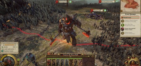 Total War: WARHAMMER II - The Silence & The Fury DLC Steam CD Key Total War: WARHAMMER II - The Silence & The Fury DLC Steam CD Key