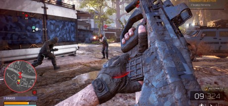Predator: Hunting Grounds EU Steam CD Key Predator: Hunting Grounds EU Steam CD Key