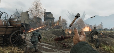 Isonzo EU XBOX One / Xbox Series X|S CD Key Isonzo EU XBOX One / Xbox Series X|S CD Key