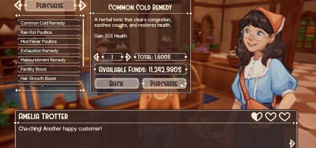 The Ranch of Rivershine PC Steam CD Key