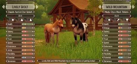 The Ranch of Rivershine PC Steam CD Key