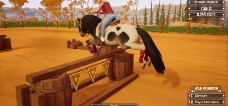 The Ranch of Rivershine PC Steam CD Key